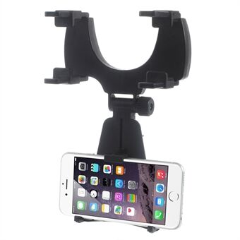 IMOUNT Houder houder voor auto achteruitkijkspiegel voor iPhone 6/6s, Samsung Galaxy S6