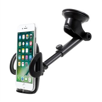 Universal zuignaphouder voor autohouder voor iPhone 7 Plus 7 Samsung Galaxy S6