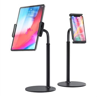 ZM-15 360 ° draaibare tabletstandaard Bureautelefoonhouder voor Stand inch mobiele telefoon iPad