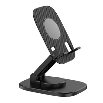 Voor 4-7.2inch Mobiele Telefoon Houder Draagbare Desktop Stand Verstelbare Opvouwbare Beugel: