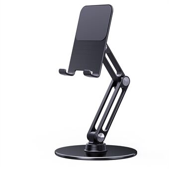 YOOBAO L08 Aluminium Desktop Beugel Universal 360 Graden Draaibare Mobiele Telefoon Tablet Houder Stand