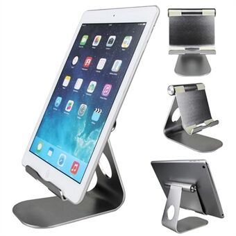 TP1 Universal Aluminium Verstelbare Desktop Stand Telefoon Tablet Houder