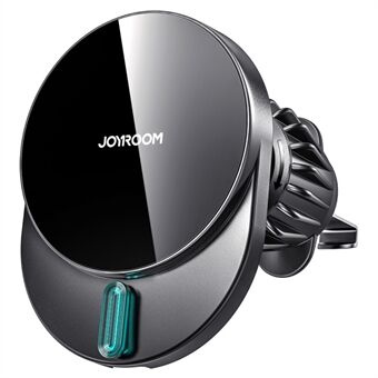 JOYROOM JR-ZS409 15W Magnetische Draadloze Opladerhouder Auto Luchtrooster Oplaadstandaard