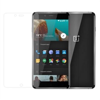 Voor OnePlus X 0,3 mm screenprotector van gehard glas Explosiebeveiliging