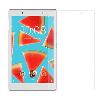 Voor Lenovo Tab 4 8 Plus Tablet 0.3mm LCD Gehard Glas Screen Protector Film (Arc Edge)