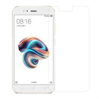 Voor Xiaomi Mi A1 / 5X Mobiele Telefoon Gehard Glas Screen Protector 0.3mm (Arc Edge)