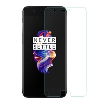 Screenprotector van gehard glas voor OnePlus 5