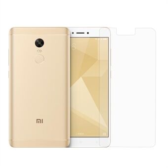 Voor Xiaomi Redmi Note 4X Gehard Glas Screen Protector 0.3mm (Arc Edge)