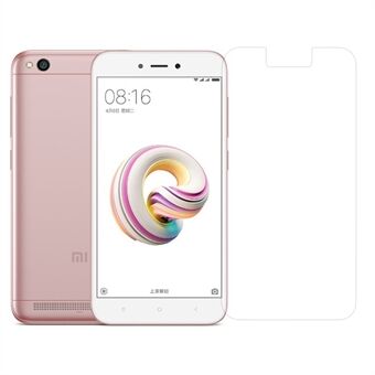 0,3 mm mobiele schermbeschermfolie voor gehard glas (Arc Edge) voor Xiaomi Redmi 5A