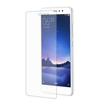 0,25 mm gehard glazen schermbeschermer voor Xiaomi Redmi Note 3 (Arc Edge)