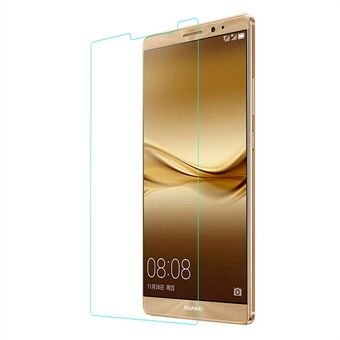 0,25 mm gehard glazen schermbeschermer voor Huawei Mate 8 (Arc Edge)