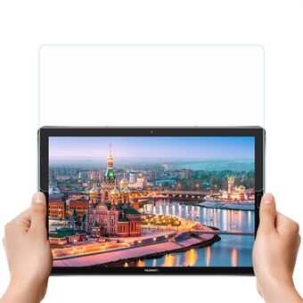 Screenprotector van 0,3 mm gehard glas voor Huawei MediaPad M5 10/10 Pro (Arc Edge)