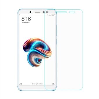 0,3 mm gehard glazen schermbeschermer voor Xiaomi Redmi Note 5 Pro (dubbele camera) / Redmi Note 5 (China) Arc Edge