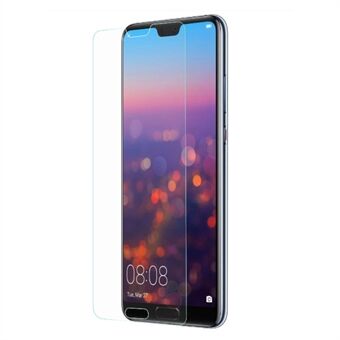 Voor Huawei P20 0,3 mm gehard glas screenprotector (Arc Edge)