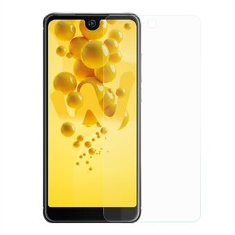 0,3 mm gehard glazen schermbeschermer voor Wiko View 2 Arc Edge