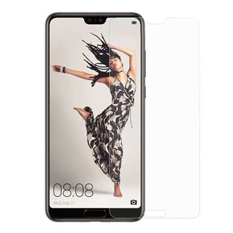 0,3 mm gehard glazen schermbeschermer voor Huawei P20 Pro Arc Edge