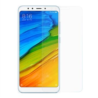 0,3 mm gehard glazen schermbeschermer voor Xiaomi Redmi Note 5 (12MP achteruitrijcamera) / Redmi 5 Plus (China) Arc Edge