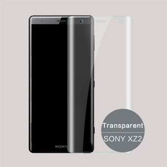 MOFI voor Sony Xperia XZ2 3D gebogen gehard glas Full Screen Protector Film