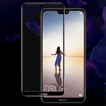 IMAK Pro + Volledige dekking Anti-explosie screenprotector in gehard glas voor Huawei P20 Lite / Nova 3e