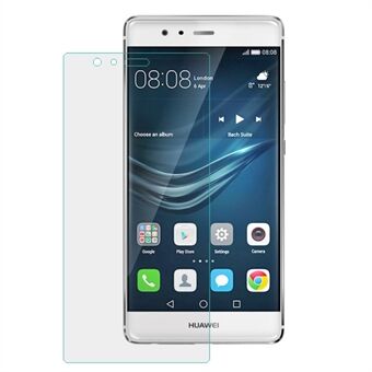 Voor Huawei P9 Gehard Glas Screen Protector Film 0.25 mm (Arc Edge)