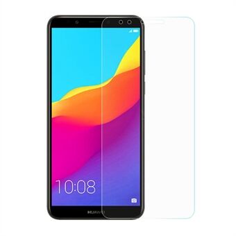 Voor Huawei Y7 Prime (2018) 0,3 mm schermbeschermfolie in gehard glas (Arc Edge)