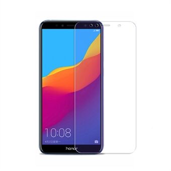 0,3 mm gehard glazen schermbeschermer Arc Edge voor Huawei Y6 (2018) / Honor 7A (zonder vingerafdruksensor)