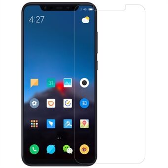 0,3 mm gehard glazen schermbeschermer voor Xiaomi Mi 8 / Mi 8 Explorer Edition (6,21 inch) Arc Edge