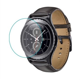 9H gehard glazen schermbeschermer voor Samsung Gear S2 Classic