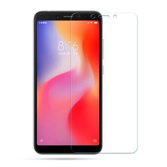 0,3 mm gehard glazen scherm beschermfolie Arc Edge voor Xiaomi Redmi 6A / Redmi 6