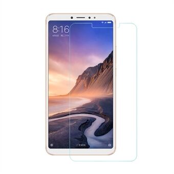 0,3 mm gehard glazen schermbeschermer voor Xiaomi Mi Max 3 Arc Edge