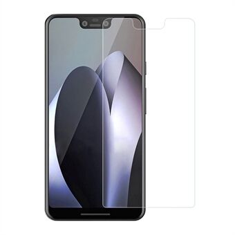 Schermbeschermfolie van 0,3 mm gehard glas (Arc Edge) voor Google Pixel 3 XL