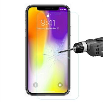 ENKAY 0.26mm 9H 2.5D Arc Edge Tempered Glass Screenprotector voor iPhone (2019) 6.5 "/ XS Max 6.5"