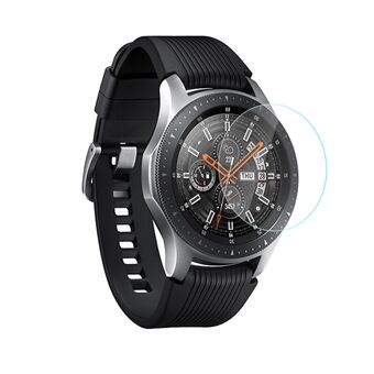 0,3 mm gehard glazen schermbeschermer voor Samsung Galaxy Watch 46 mm Arc Edge