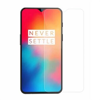 0,3 mm screenprotector in gehard glas Arc Edge voor OnePlus 6T