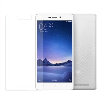 0,3 mm gehard glazen schermbeschermer voor Xiaomi Redmi 3 Arc Edge