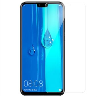 0,3 mm Arc Edge gehard glazen schermbeschermer voor Huawei Y9 (2019) / Enjoy 9 Plus