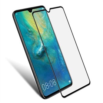 IMAK Pro + Volledige dekking Anti-explosie screenprotector in gehard glas voor Huawei Mate 20