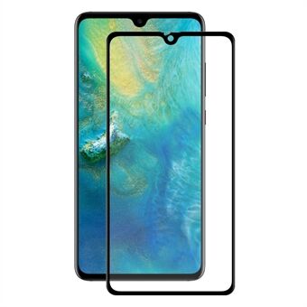 HAT Prince 3D volledig scherm gehard glas beschermfolie met zachte Edge voor Huawei Mate 20