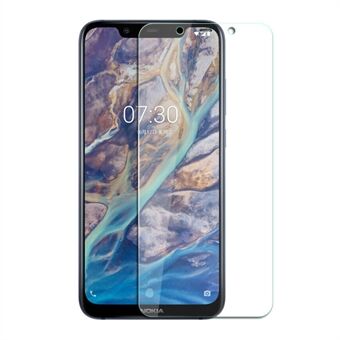 0,3 mm gehard glazen schermbeschermer voor Nokia 8.1 / X7 [Arc Edge]