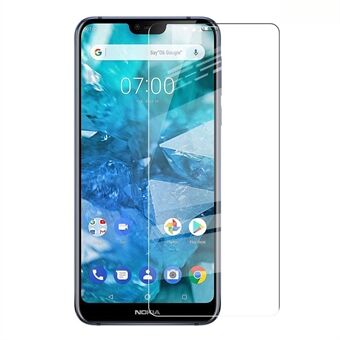 0,3 mm gehard glazen schermbeschermer voor Nokia 7.1 Arc Edge