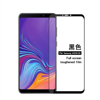 MOFI anti-explosie volledig scherm gehard glasbeschermer voor Samsung Galaxy A9 (2018) / A9 Star Pro / A9s