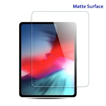 0,3 mm mat gehard glas volledige schermbeschermer boogranden voor iPad Air (2020) / Pro 11-inch (2020) (2018)