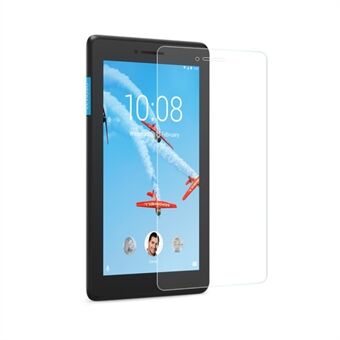 Screenprotector van 0,3 mm gehard glas voor Lenovo Tab E7 [Arc Edge]