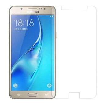 0,3 mm gehard glazen scherm voor Samsung Galaxy J7 (2016) Arc Edge