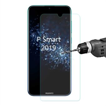 ENKAY 0.26mm 9H 2.5D Arc Edge Anti-explosie Gehard Glas Screenprotector voor Huawei Huawei Honor 10 Lite / P Smart (2019)