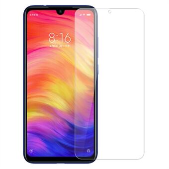 0,3 mm gehard glazen schermbeschermfolie Arc Edge voor Xiaomi Redmi Note 7