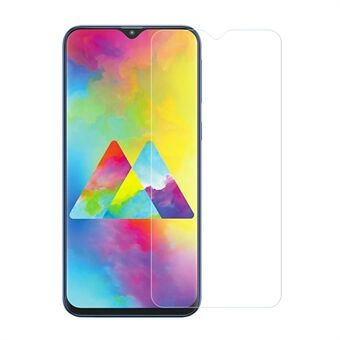 0,3 mm anti-explosie gehard glazen schermbeschermer voor Samsung Galaxy M20 Arc Edge