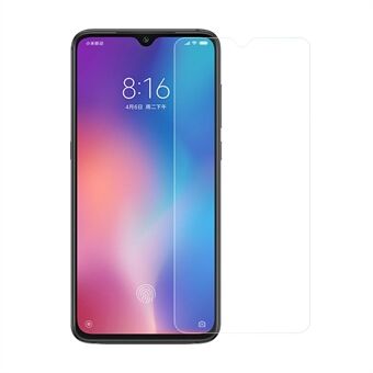 0,3 mm gehard glazen schermbeschermfolie Arc Edge voor Xiaomi Mi 9