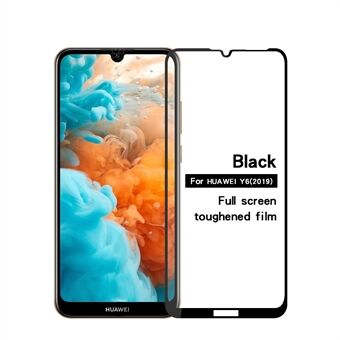 MOFI Full Screen Cover Anti-explosie Gehard Glas voor Huawei Y6 (2019) / Y6 Prime (2019) / Y6 Pro (2019) / Honor 8A