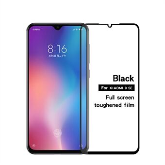 MOFI Full Screen Cover Anti-explosie gehard glazen scherm voor Xiaomi Mi 9 SE